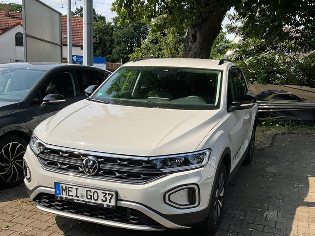 Volkswagen T-Roc DSG 1.5 TSI
