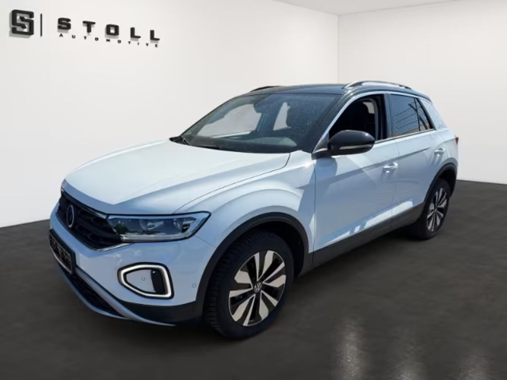 Volkswagen T-Roc DSG Plus 1.5 TSI IQ.Drive