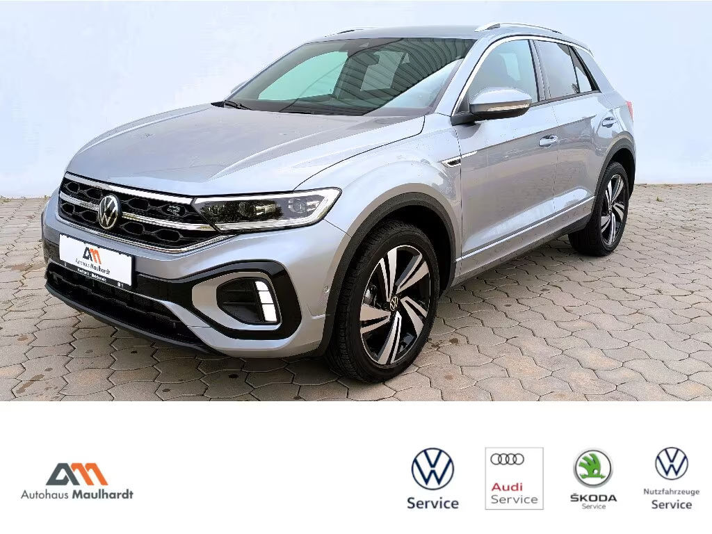 Volkswagen T-Roc DSG R-Line 1.5 TSI
