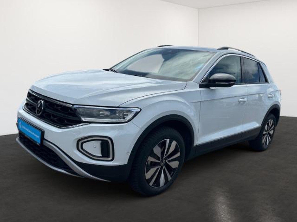 Volkswagen T-Roc DSG Plus 1.5 TSI IQ.Drive