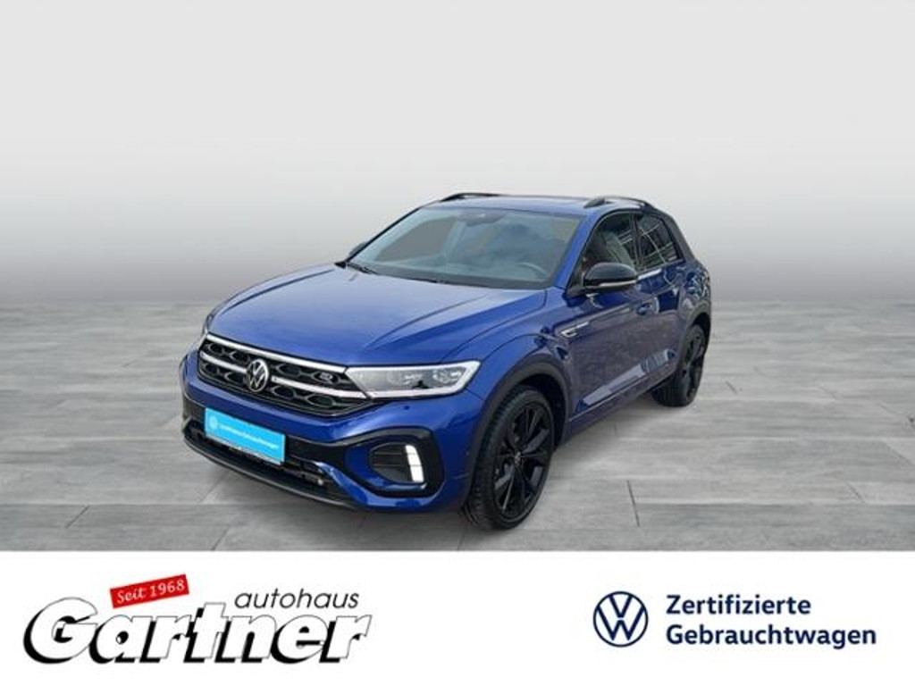 Volkswagen T-Roc DSG R-Line 1.5 TSI IQ.Drive