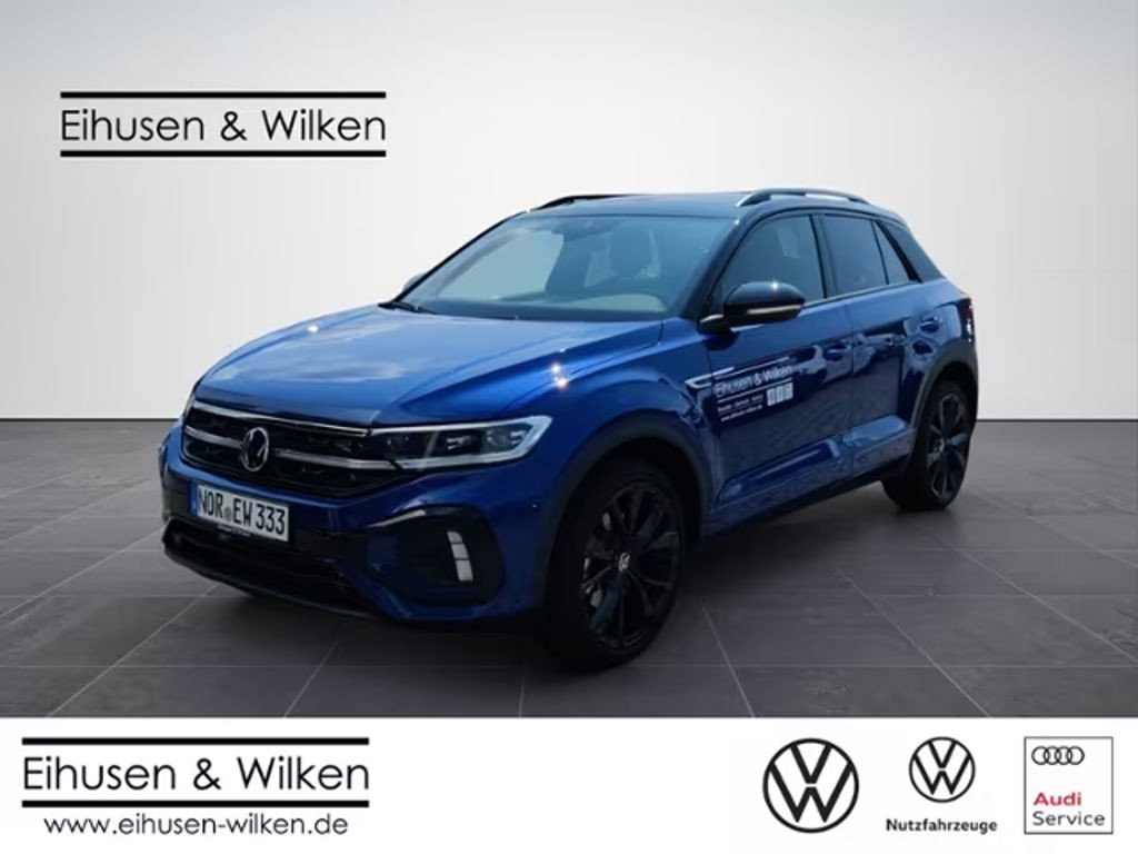 Volkswagen T-Roc DSG Style R-Line