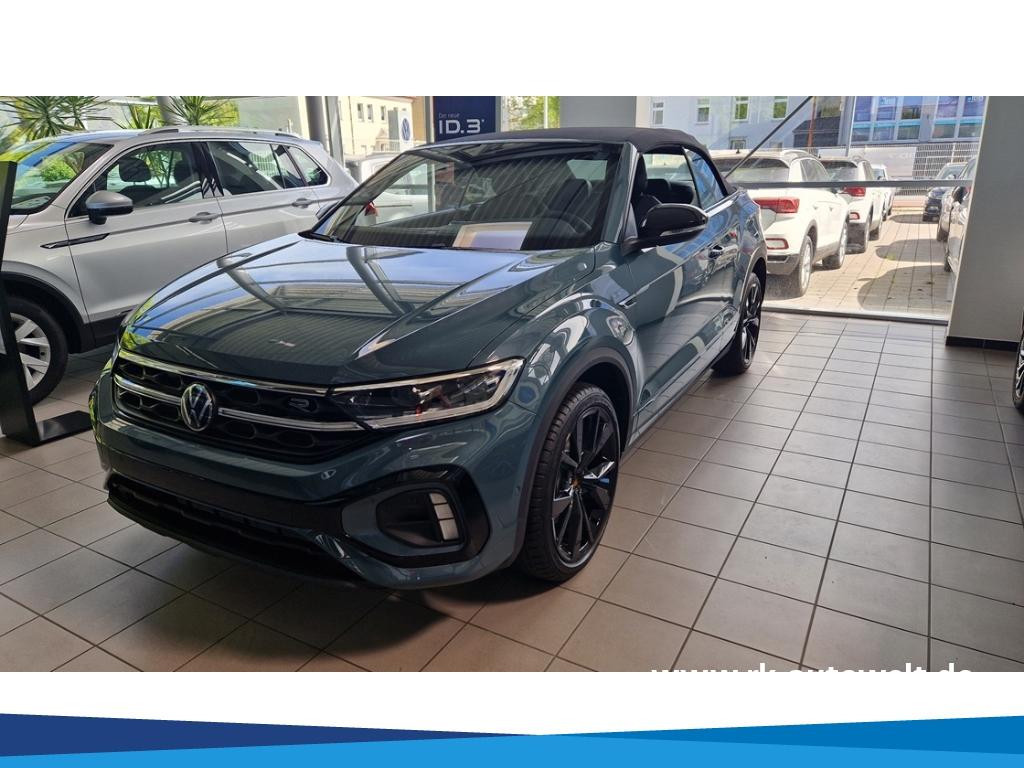 Volkswagen T-Roc DSG Cabriolet R-Line 1.5 TSI