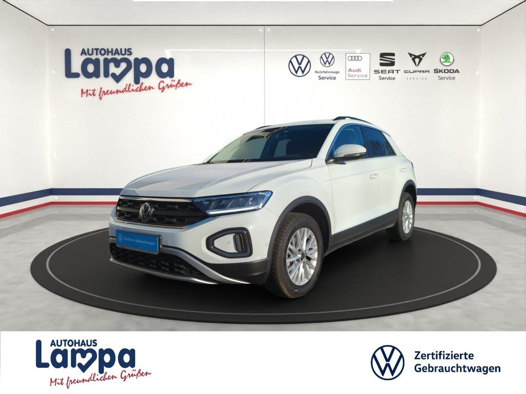 Volkswagen T-Roc Life 1.0 TSI