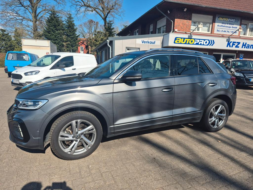 Volkswagen T-Roc DSG R-Line 2.0 TDI