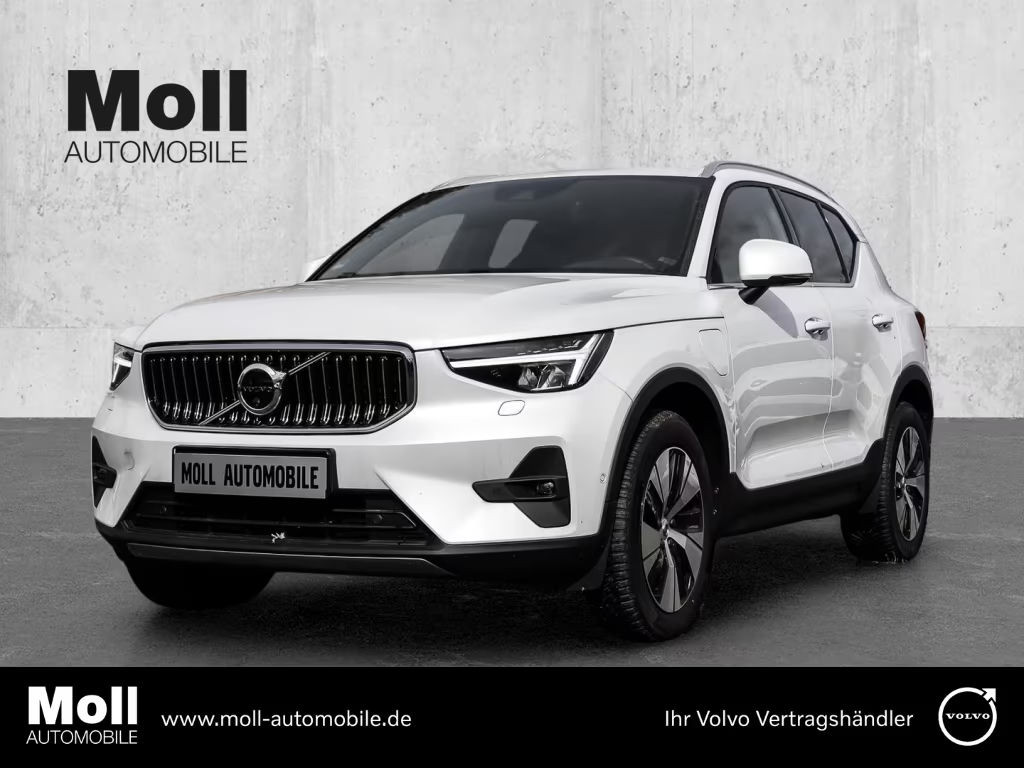 Volvo XC40 T4 Recharge Plus Bright