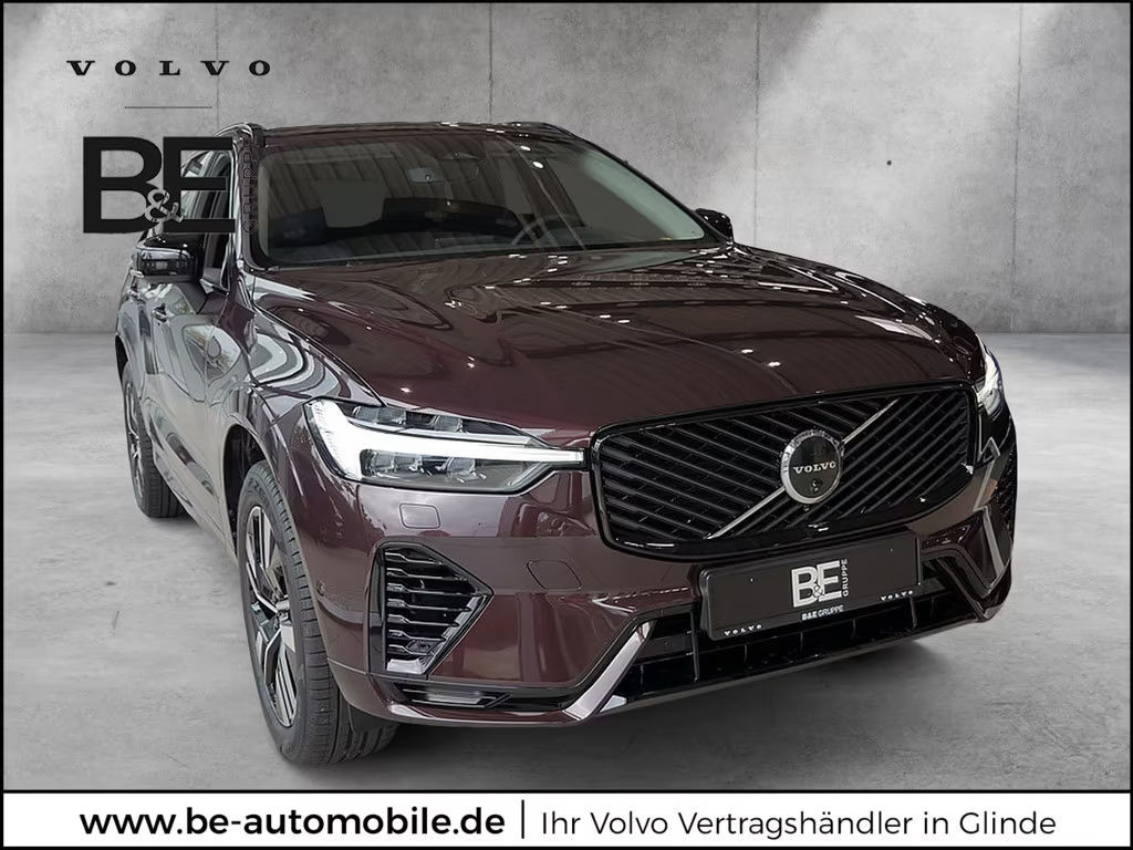 Volvo XC60 AWD T8 Recharge Plus Dark