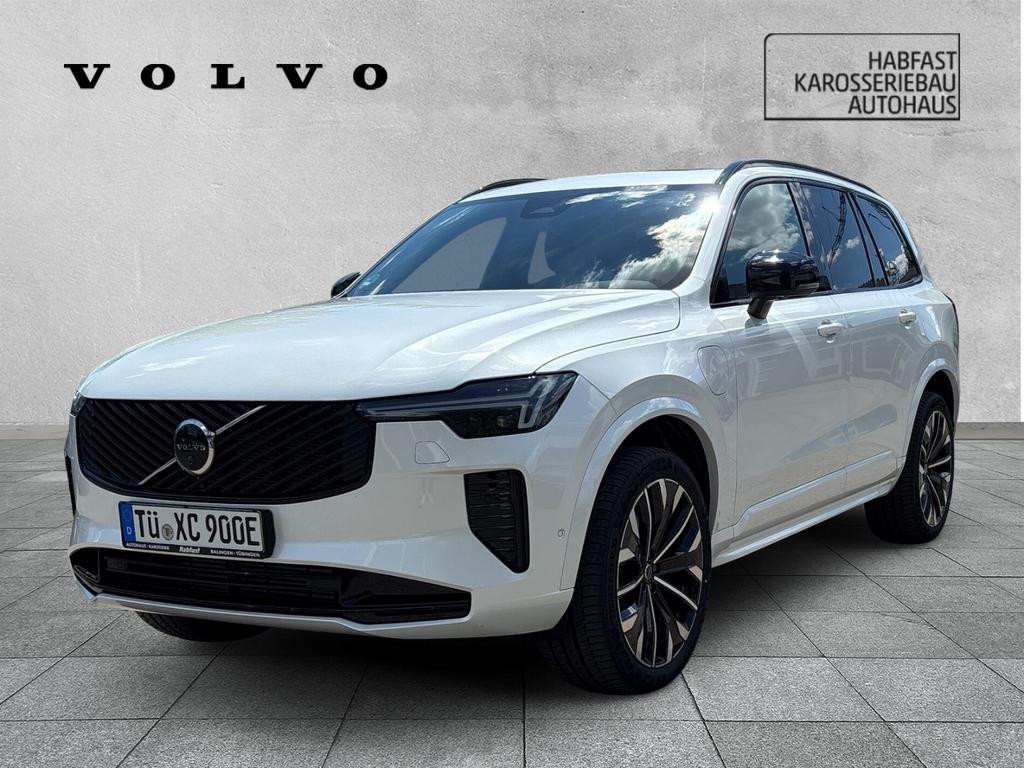 Volvo XC90 AWD T8 Recharge Plus Dark