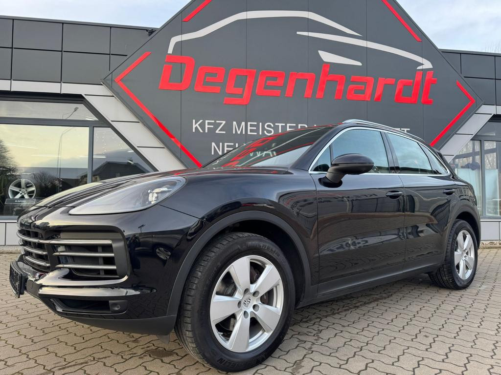 Porsche Cayenne S