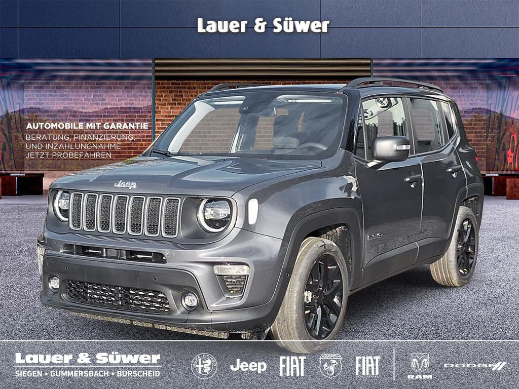 Jeep Renegade Summit Hybrid