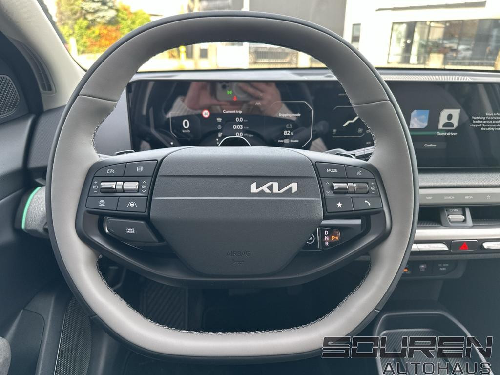 Kia EV4