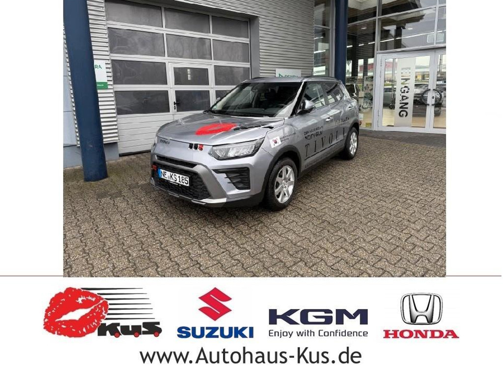SsangYong Tivoli 2WD