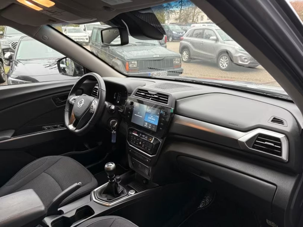 SsangYong Tivoli