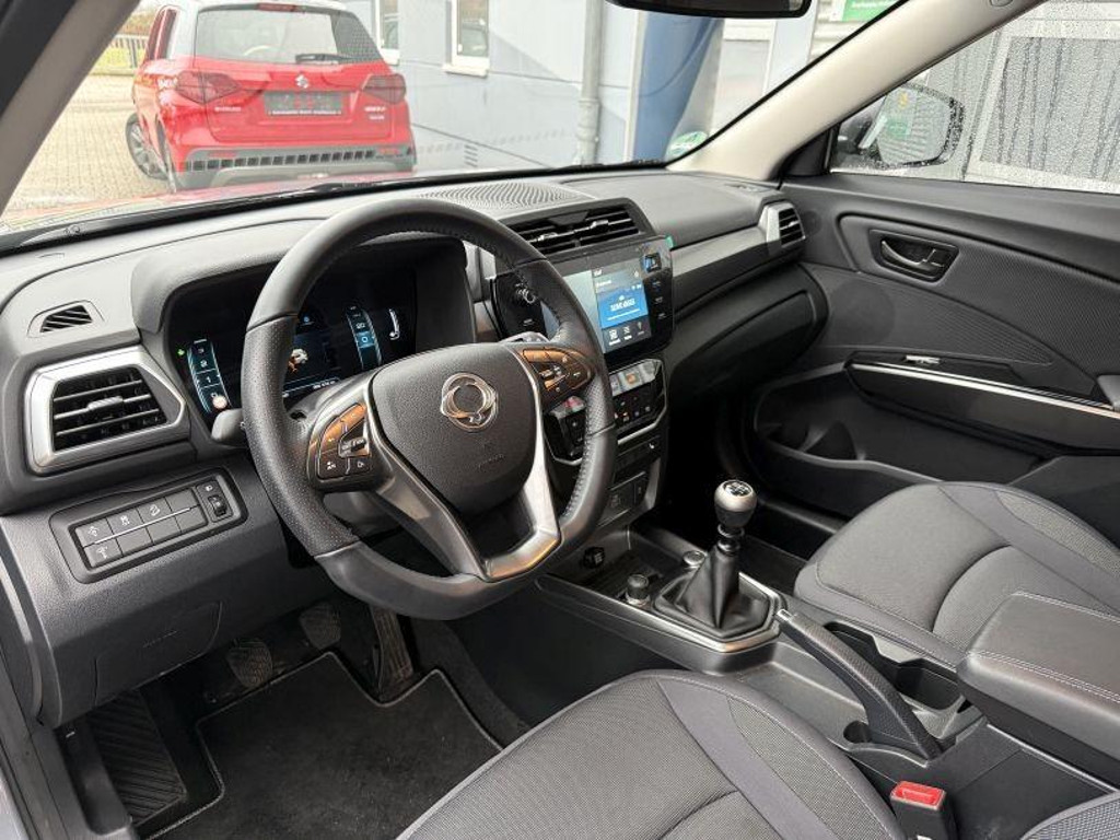 SsangYong Tivoli