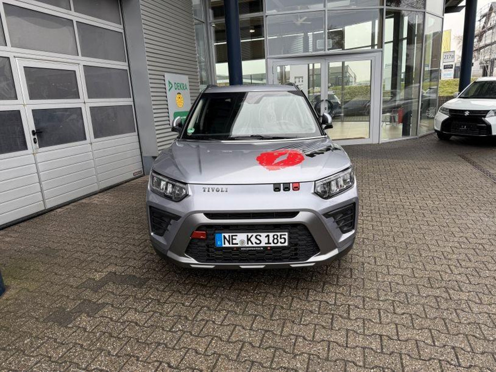 SsangYong Tivoli