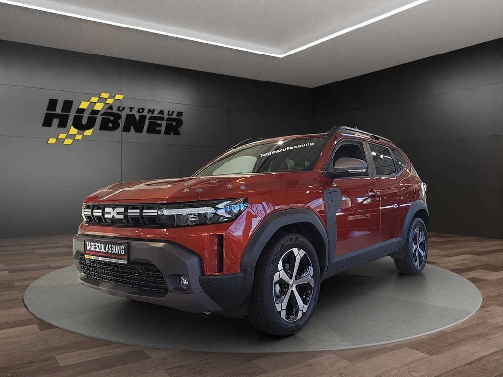 Dacia Duster Journey ECO