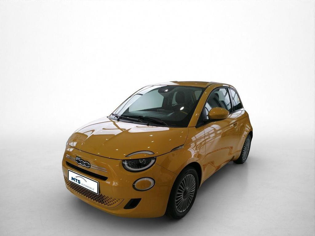 Fiat 500 MHEV Torino Sonderedition*Klimaautomatik*