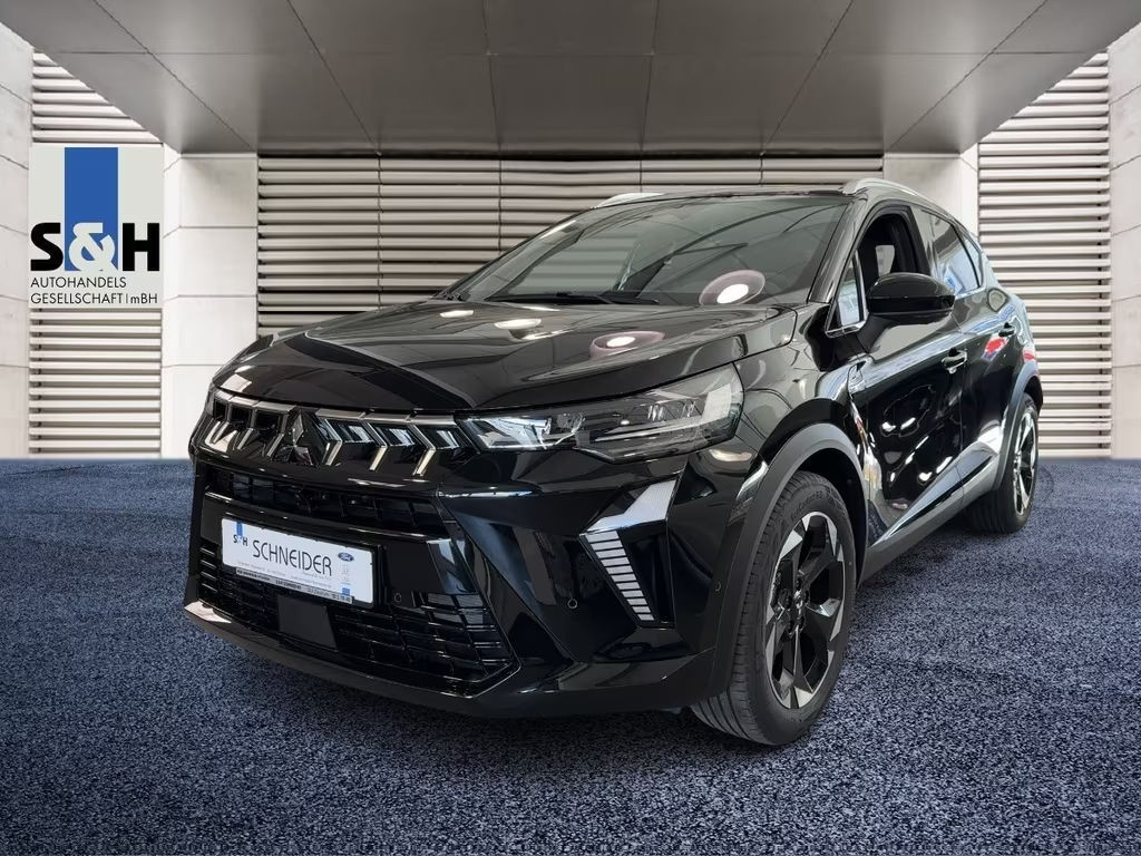 Mitsubishi ASX Intro Edition Automatik Mildhybrid