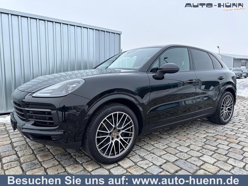 Porsche Cayenne Turbo