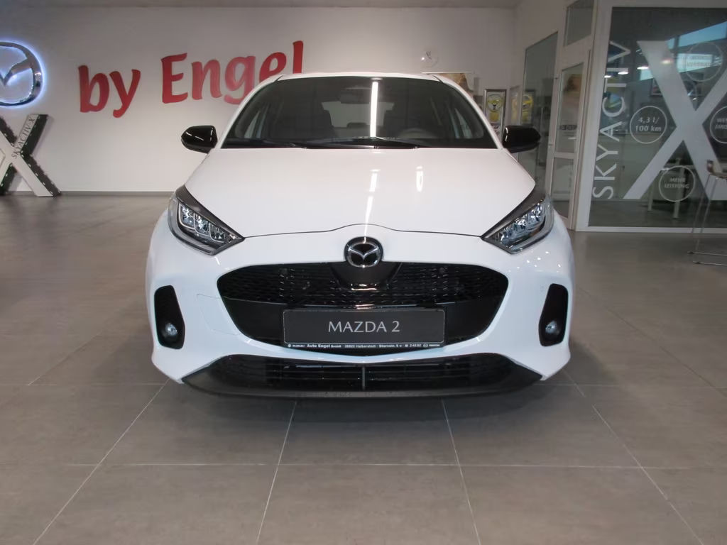 Mazda 2 Homura