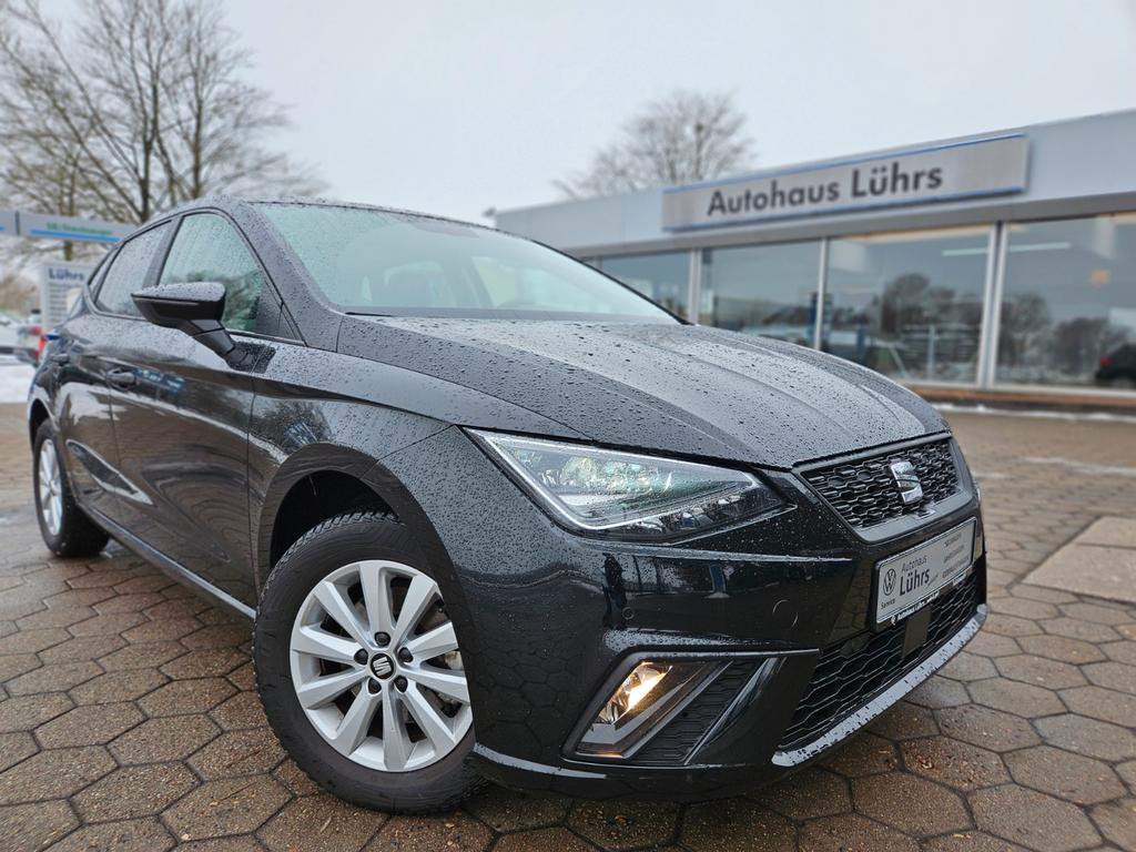 Seat Ibiza Style 1.0 TSI DSG