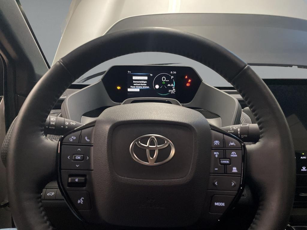 Toyota bZ4X