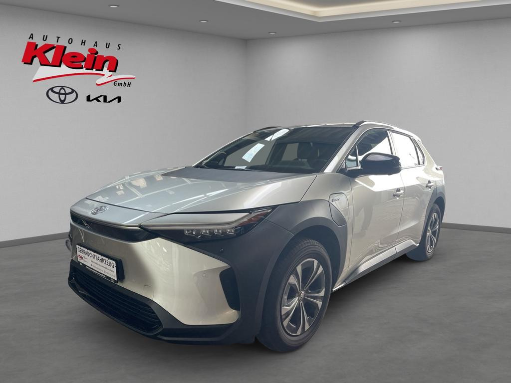 Toyota bZ4X