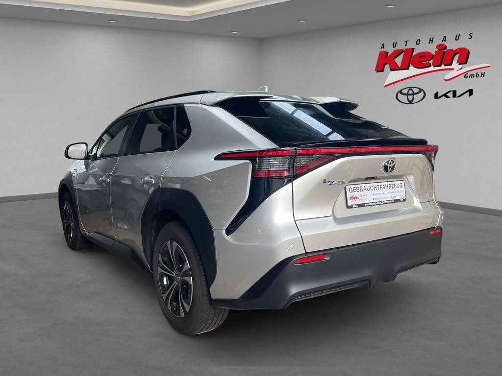 Toyota bZ4X