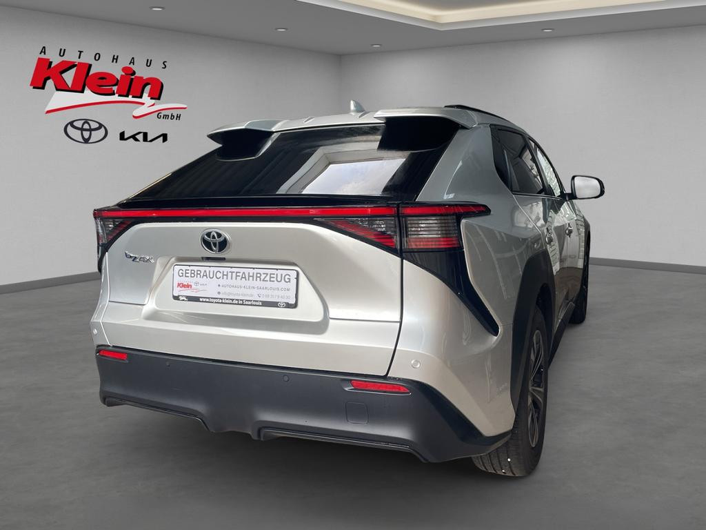 Toyota bZ4X