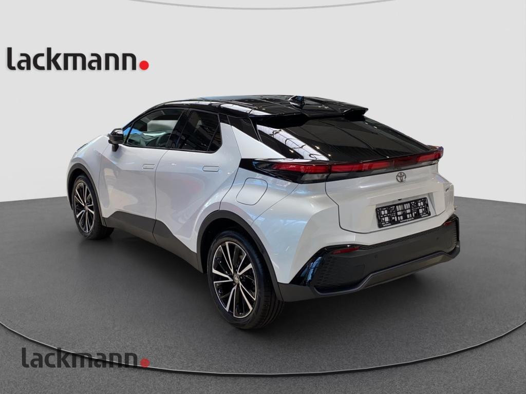 Toyota C-HR Team D Hybride
