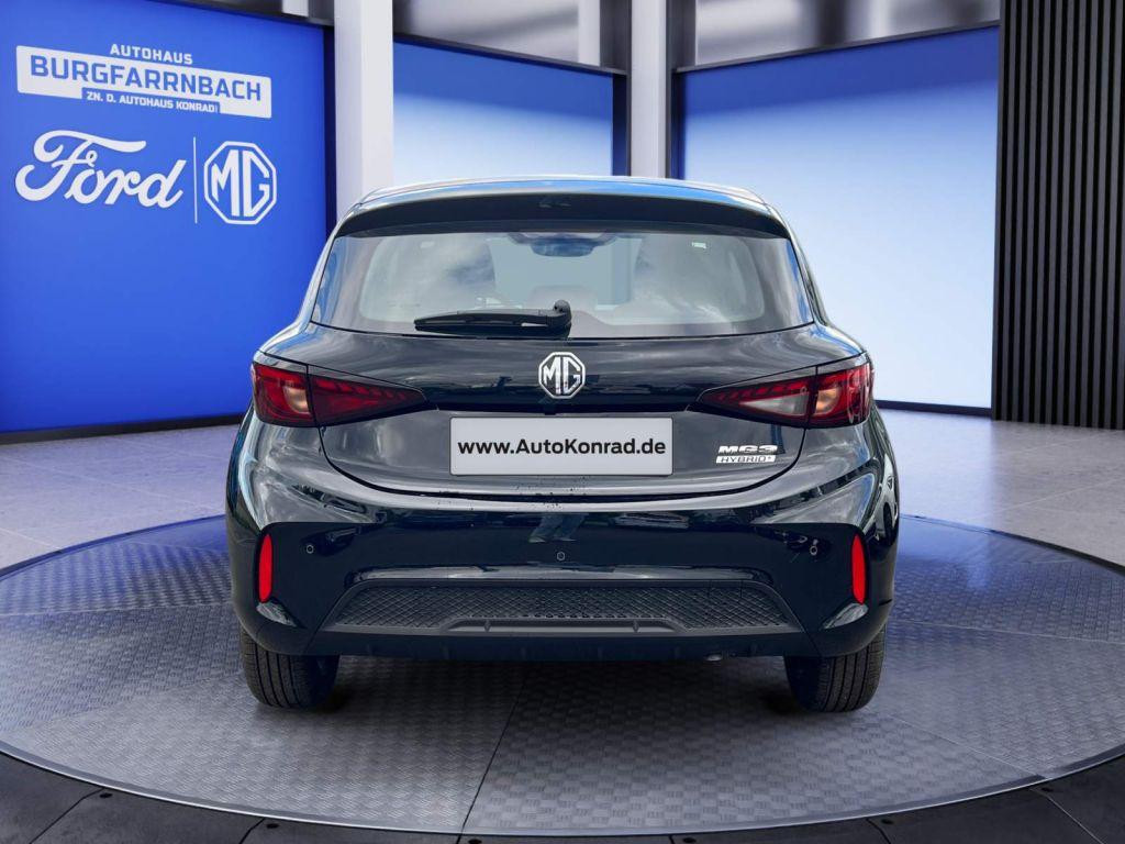 MG MG3