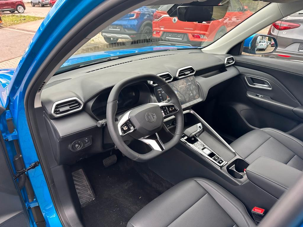 MG ZS