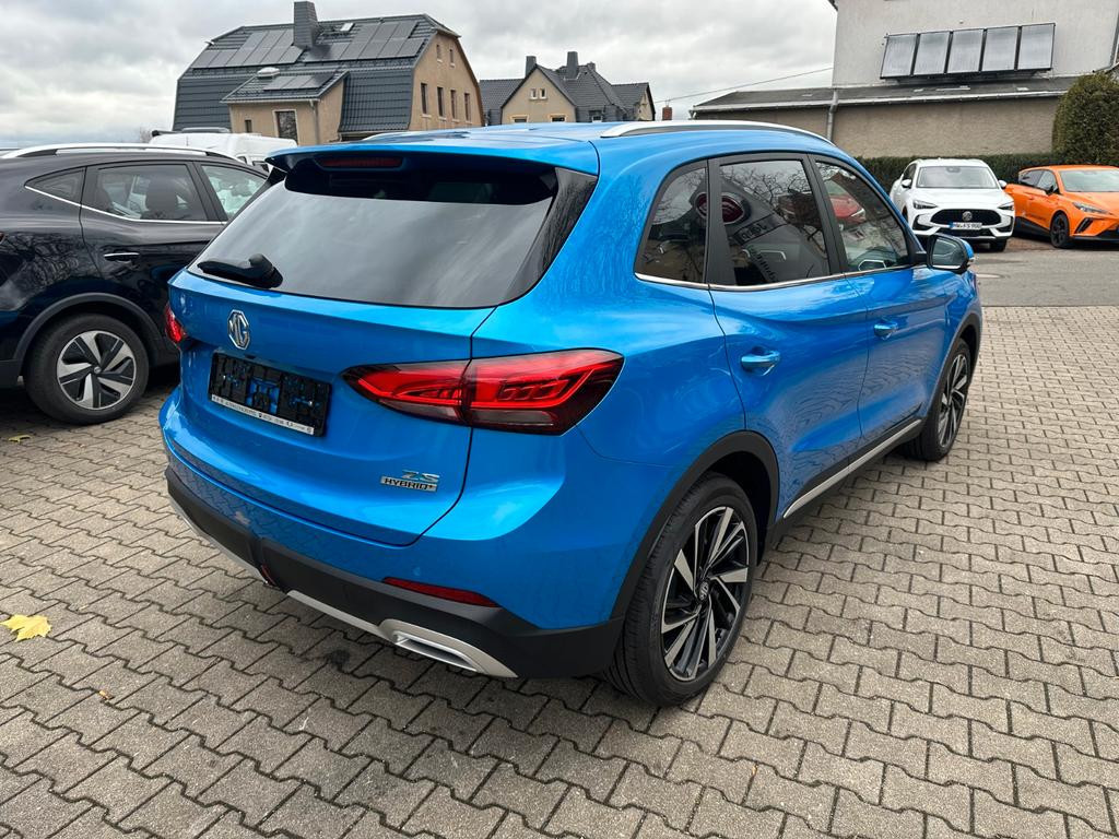 MG ZS