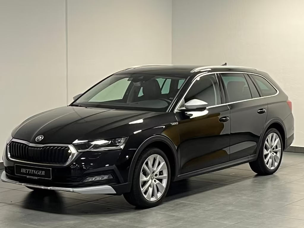 Skoda Octavia Combi 1.5 TSI