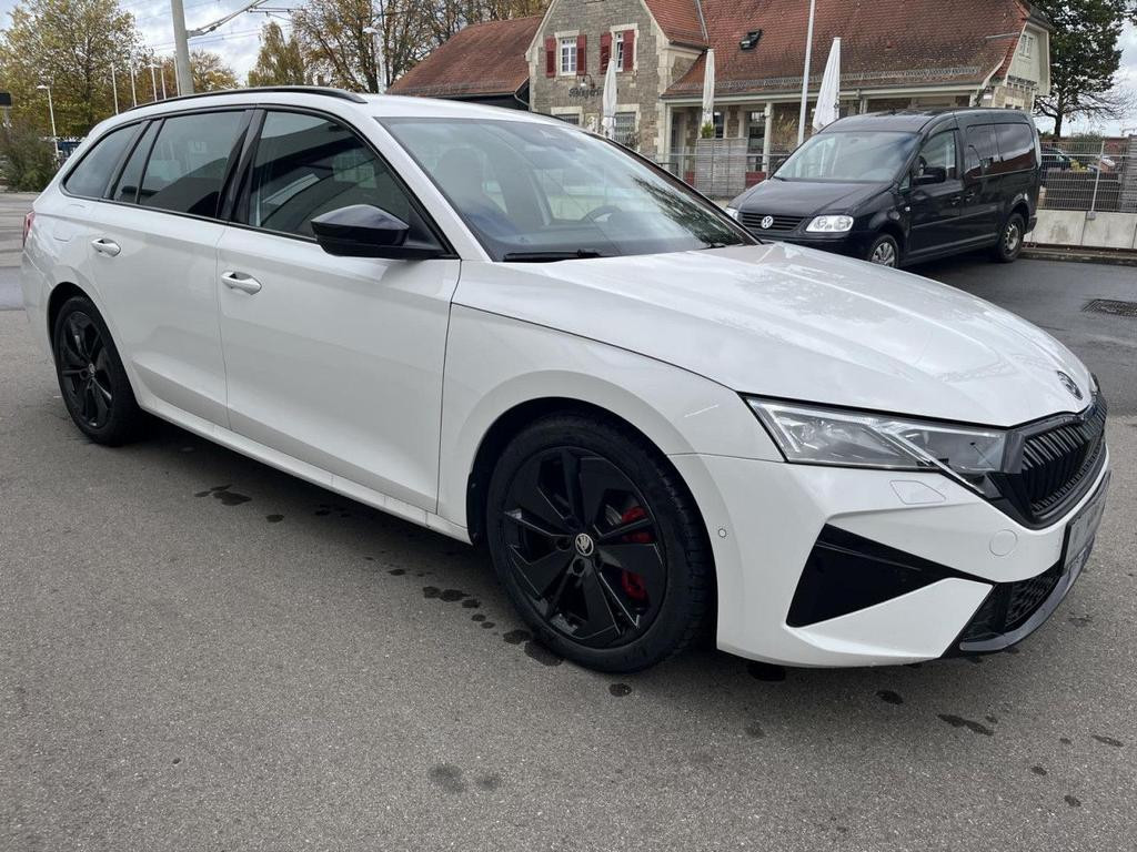 Skoda Octavia Combi RS