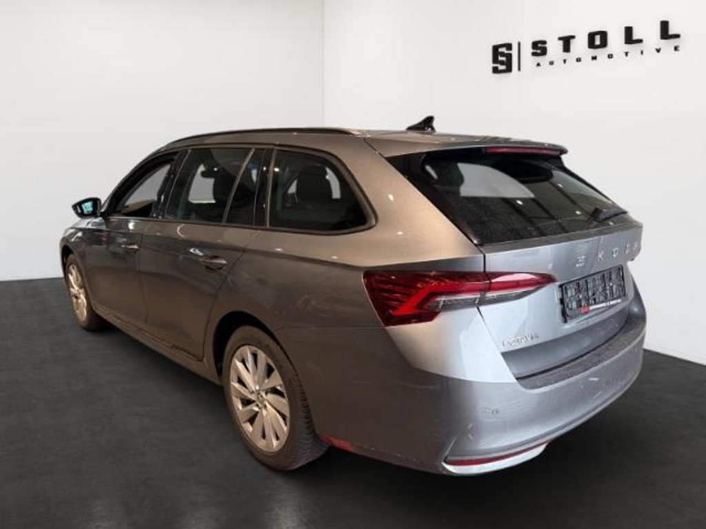 Skoda Octavia 2.0 TDI Selection