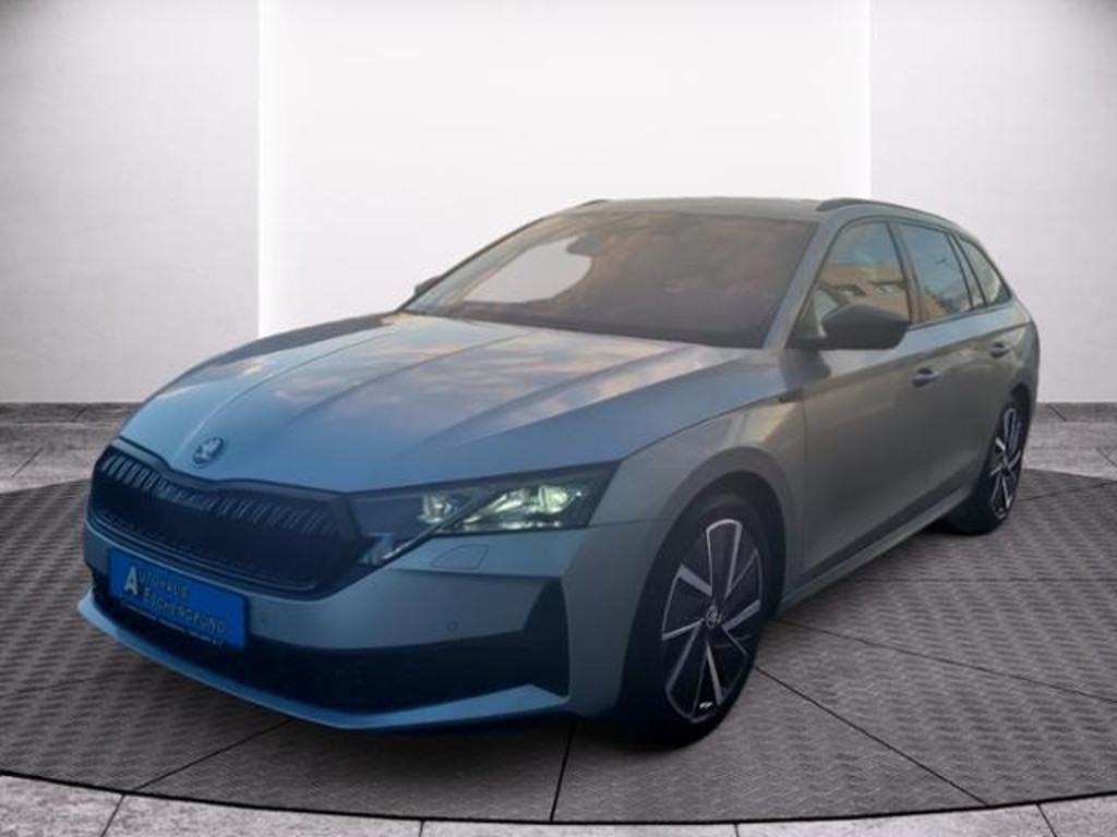 Skoda Octavia Combi Sportline 2.0 TDI