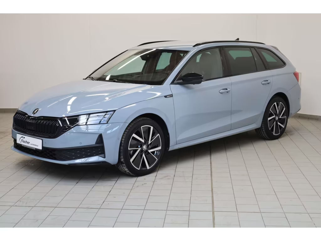 Skoda Octavia Combi Sportline 2.0 TDI