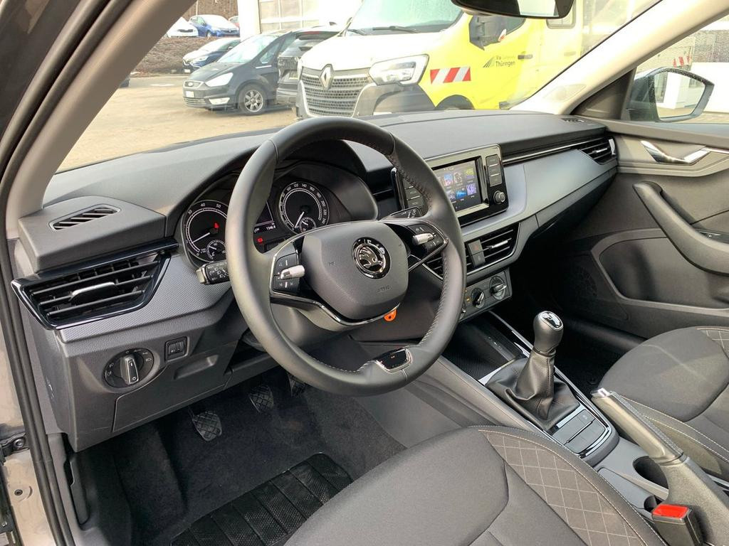 Skoda Scala