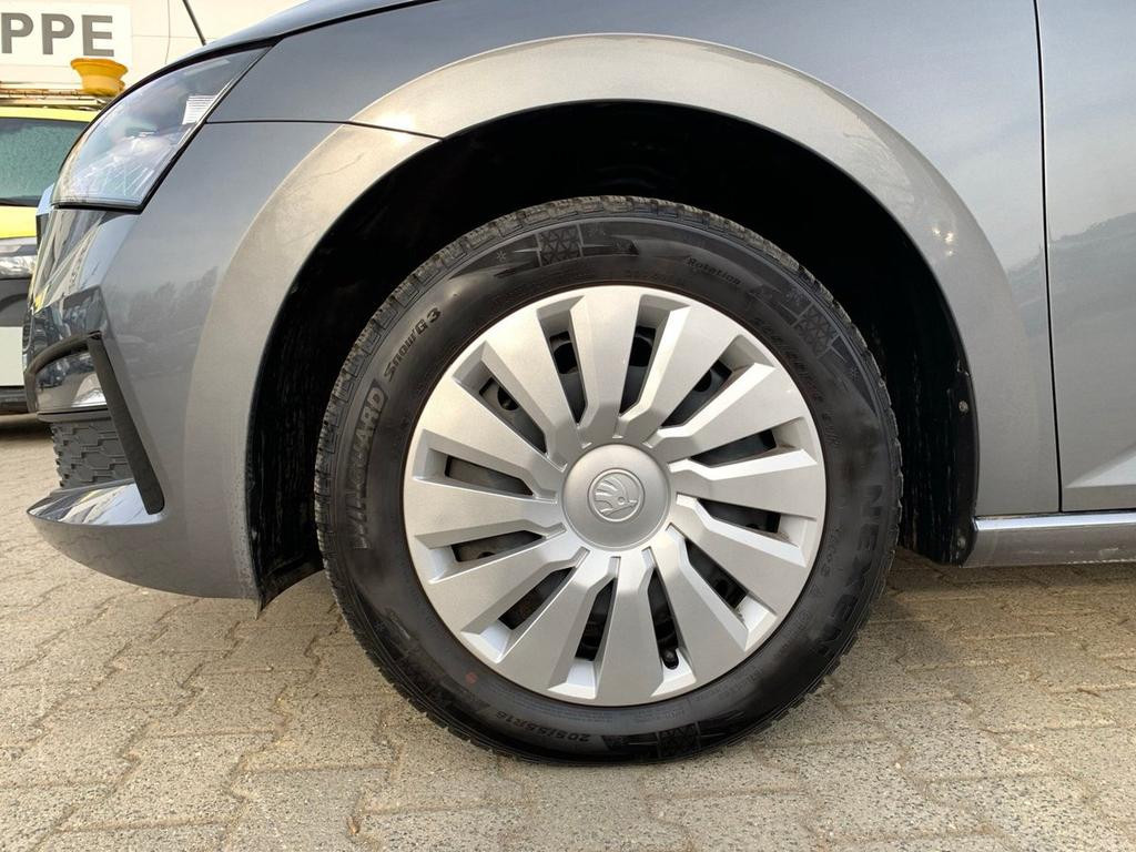 Skoda Scala