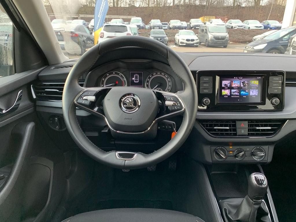 Skoda Scala