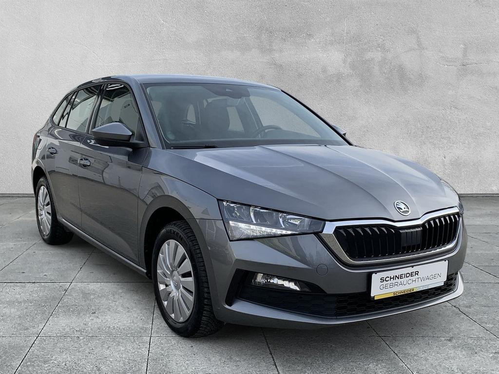 Skoda Scala