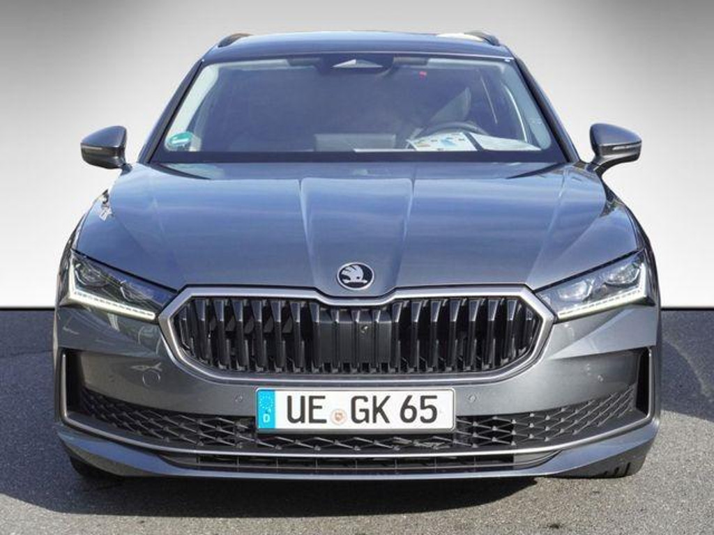 Skoda Superb Combi 4x4 2.0 TDI Selection