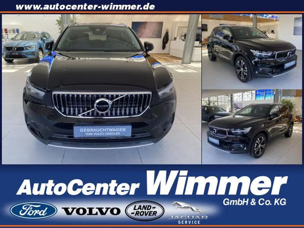 Volvo XC40 Inscription T5 Recharge