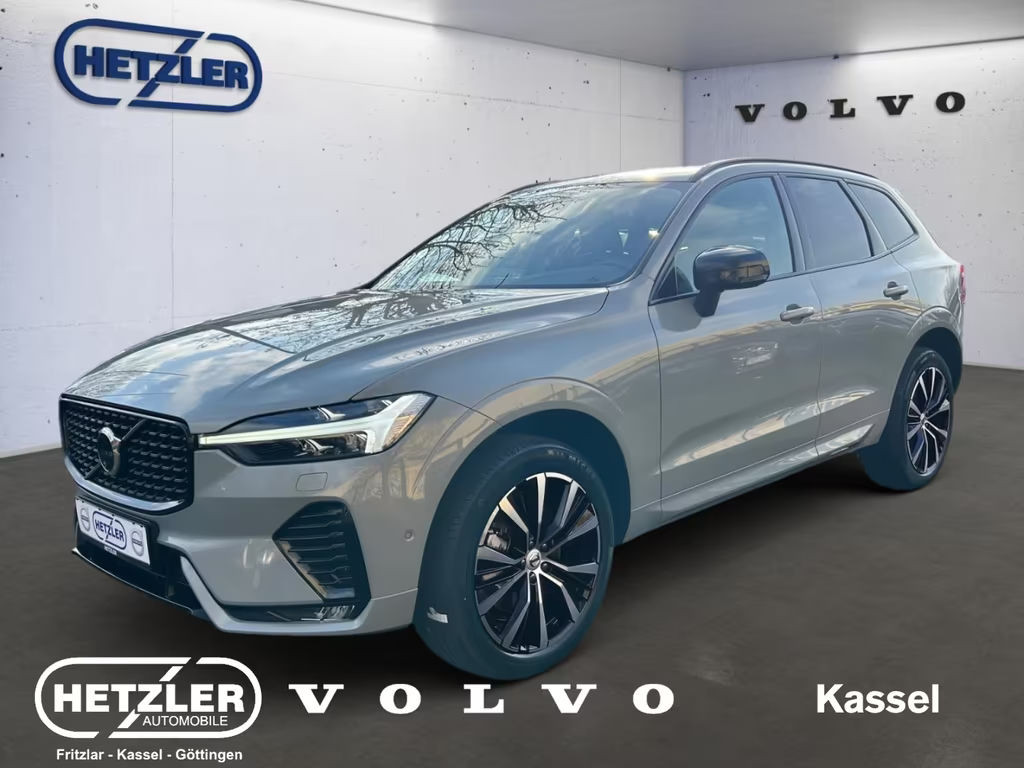 Volvo XC60 AWD Plus Dark