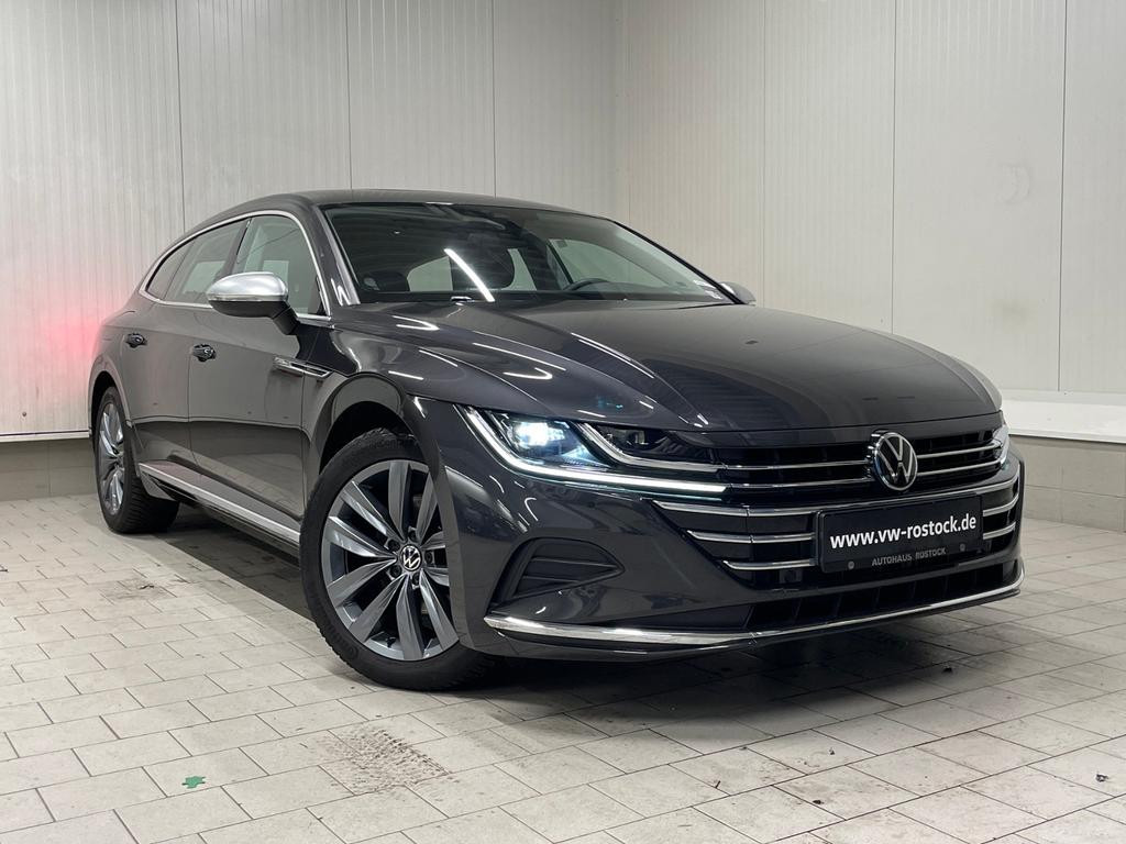 Volkswagen Arteon Shooting Brake