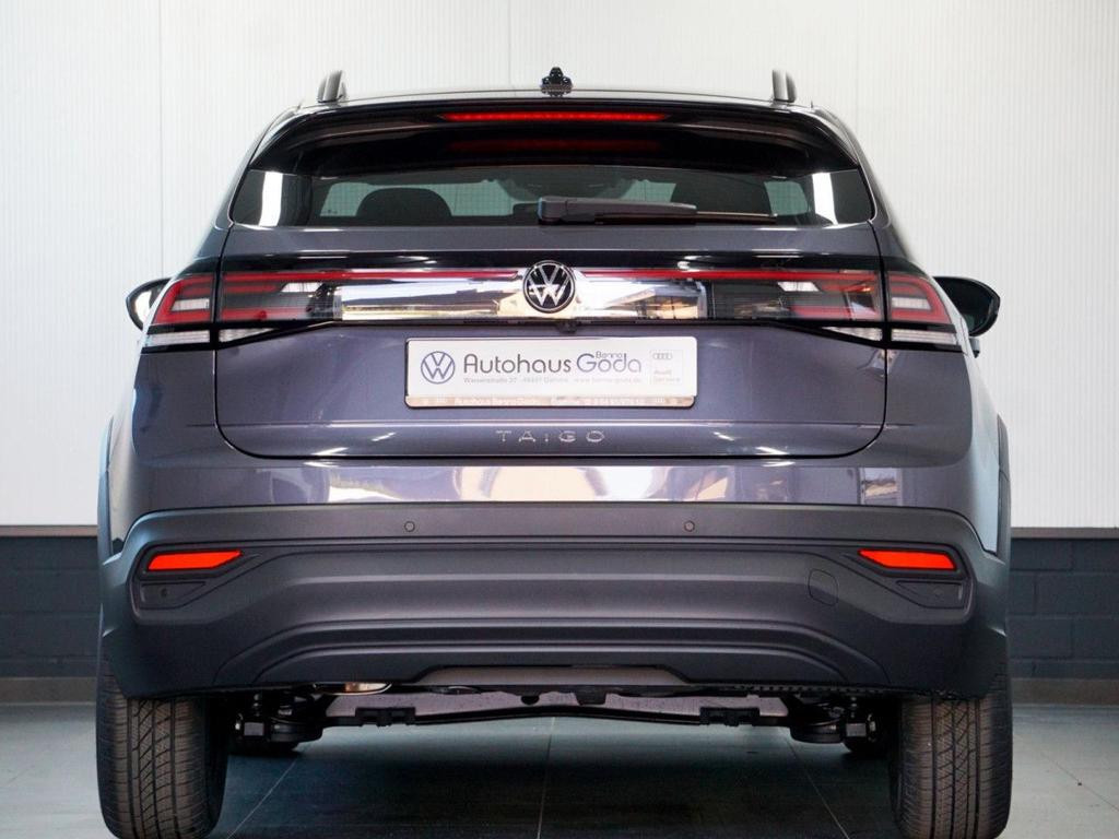 Volkswagen Taigo