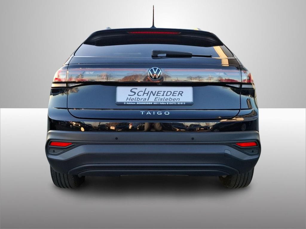 Volkswagen Taigo