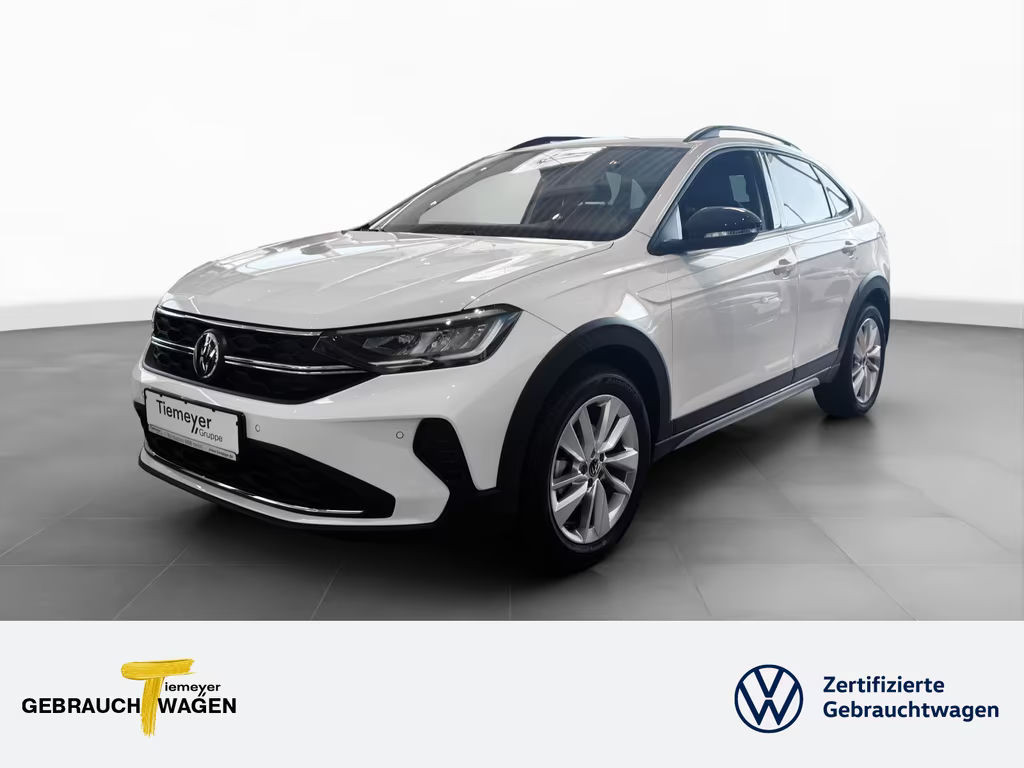 Volkswagen Taigo DSG 1.0 TSI