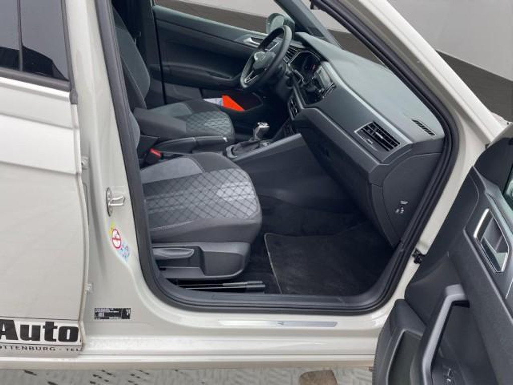 Volkswagen Taigo